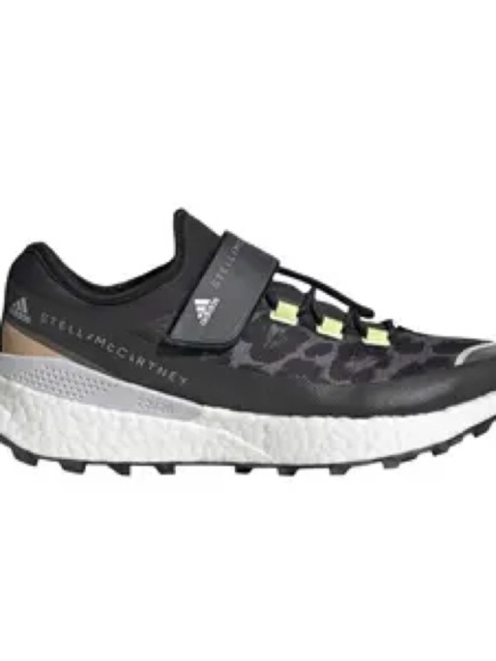 Stella McCartney x adidas Wmns Outdoor Boost Rain.RDY Black Leopard- 9.5